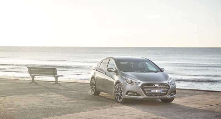 2015 HYUNDAI I40