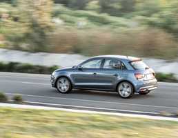 2015 AUDI A1