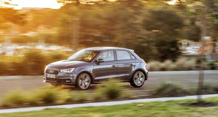2015 AUDI A1