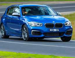 2015 BMW 1
