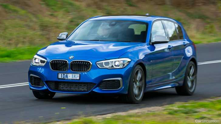  Reseña - Reseña y primer manejo del BMW Serie 1 2015