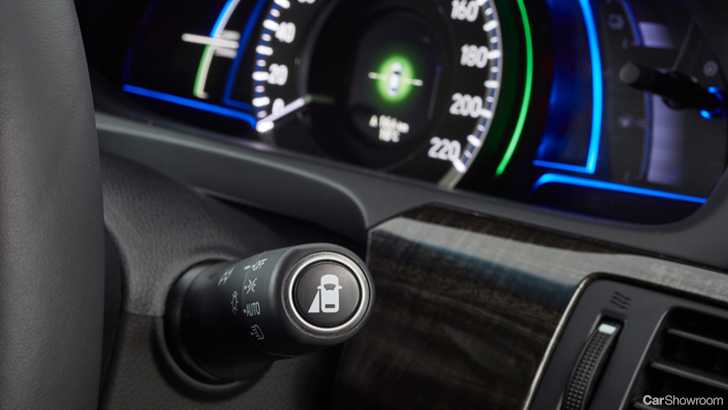 2015 HONDA ACCORD 4D SEDAN