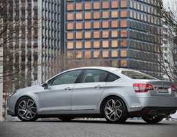 2015 CITROEN C5