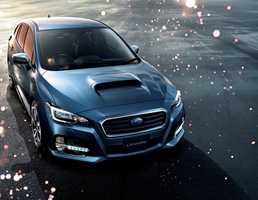 2015 SUBARU LIBERTY