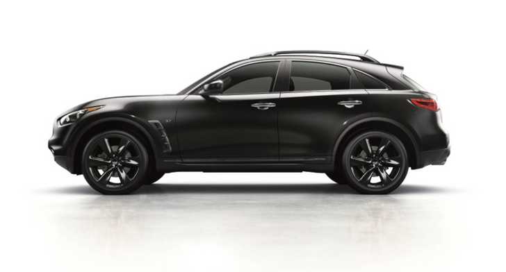 2015 INFINITI QX70