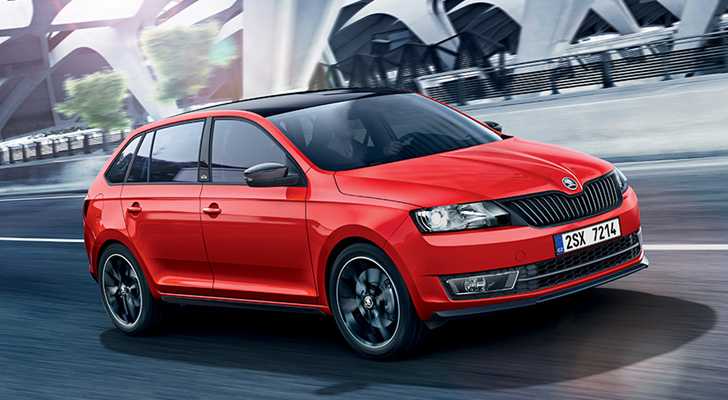 2015 SKODA RAPID SPACEBACK