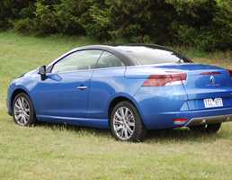2015 RENAULT MEGANE