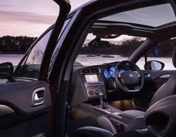 2015 CITROEN C4