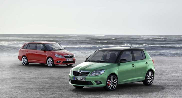 2011 SKODA
