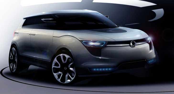 2011 SSANGYONG