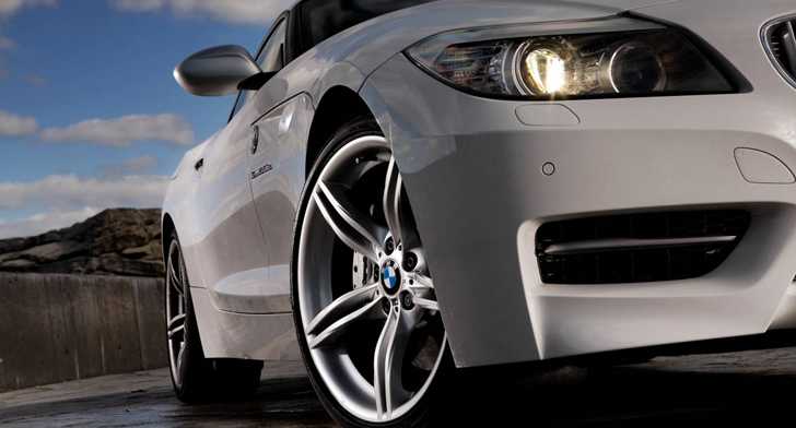 2011 BMW Z4