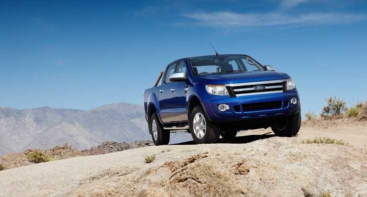 2011 FORD RANGER
