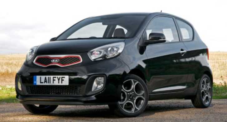 2011 KIA