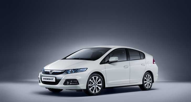 2011 HONDA INSIGHT