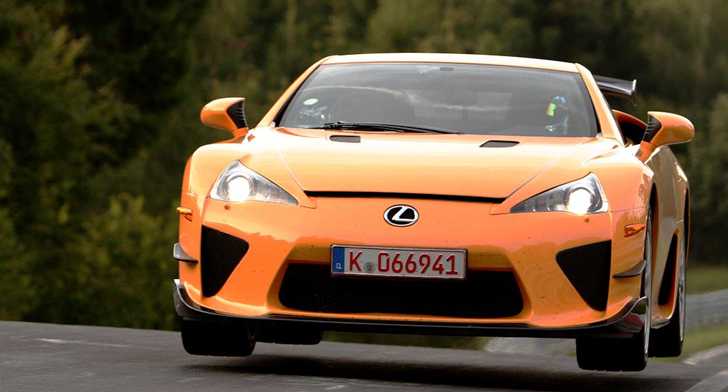 2011 LEXUS