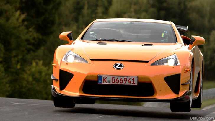 2011 LEXUS