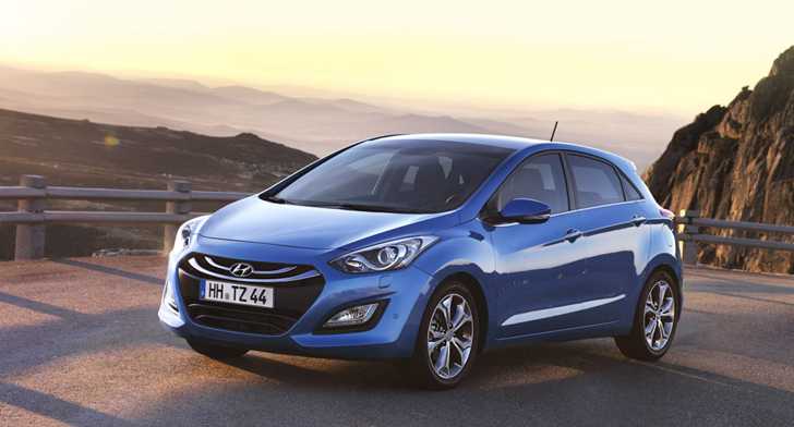 2011 HYUNDAI I30