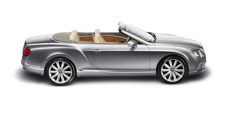 2011 BENTLEY CONTINENTAL