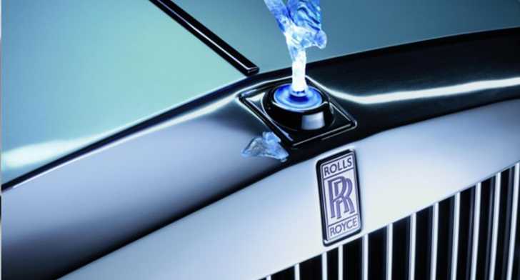 2011 ROLLS-ROYCE
