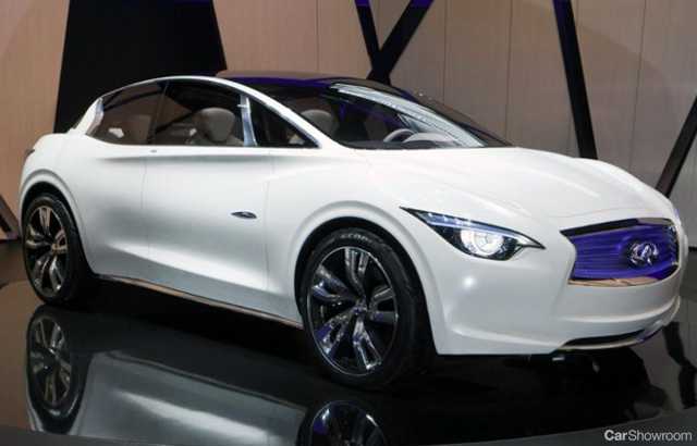 2012 INFINITI