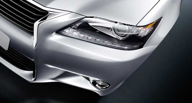 2011 LEXUS GS450H