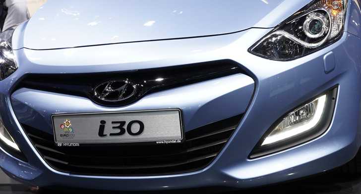 2011 HYUNDAI I30