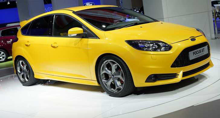 2011 FORD FOCUS
