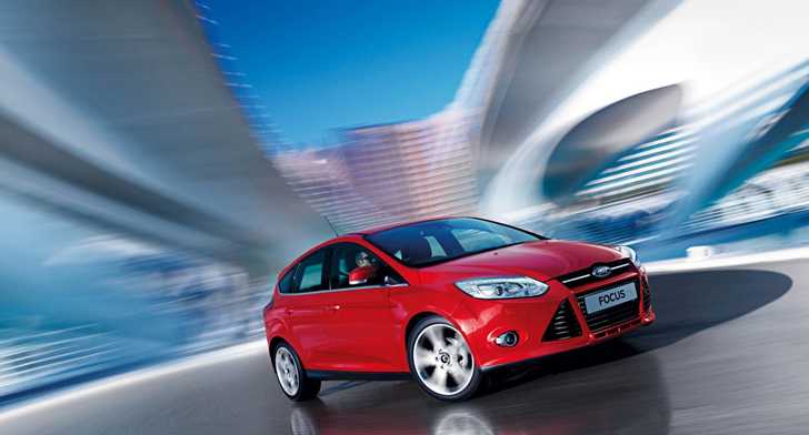 2011 FORD FOCUS