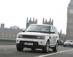 2011 RANGE ROVER