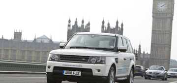 2011 RANGE ROVER
