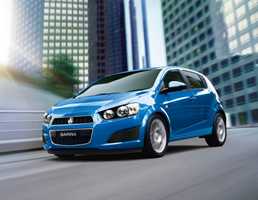 2011 HOLDEN BARINA