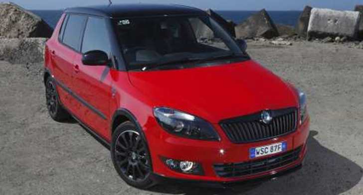 2011 SKODA