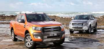 2015 FORD RANGER