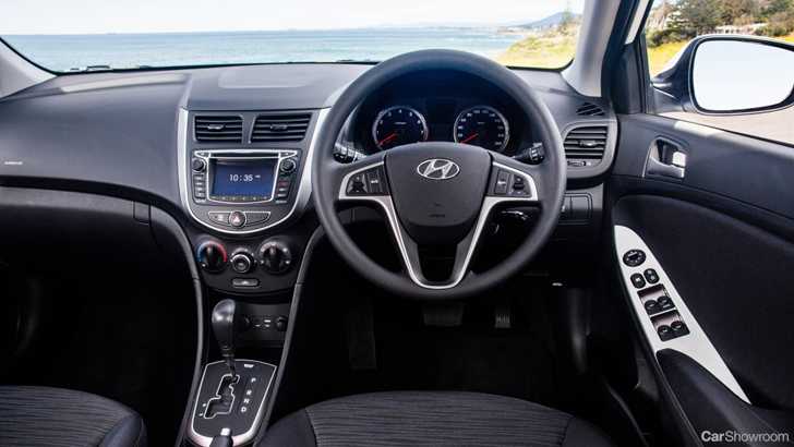 News Updated Hyundai Accent Price And Specs