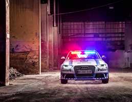2015 AUDI RS4