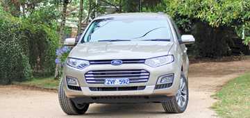 2015 FORD TERRITORY