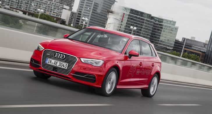 2015 AUDI A3
