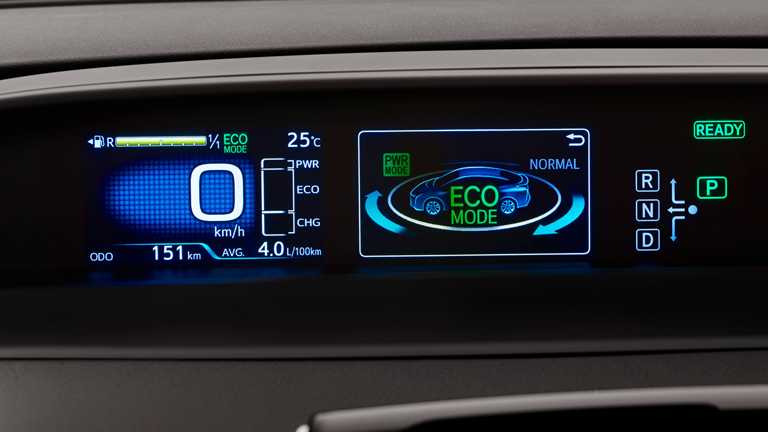 2015 TOYOTA PRIUS