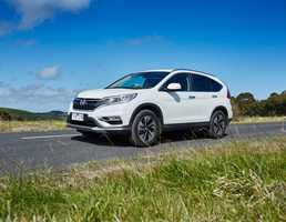2015 HONDA CRV