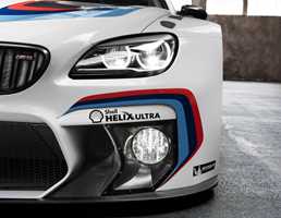2015 BMW M6