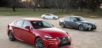 LEXUS IS200