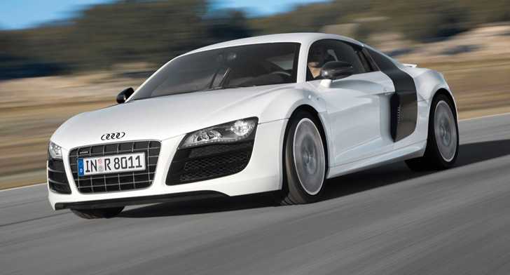2011 AUDI