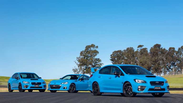 SUBARU