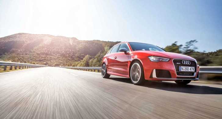 AUDI S3