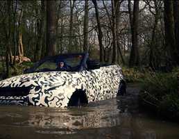RANGE ROVER EVOQUE