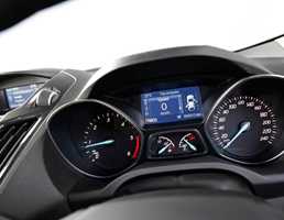 2015 FORD KUGA