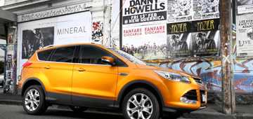 2015 FORD KUGA