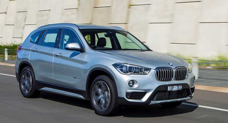 2015 BMW X1
