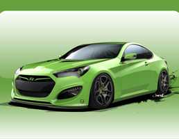 HYUNDAI GENESIS