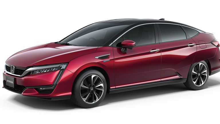 HONDA
